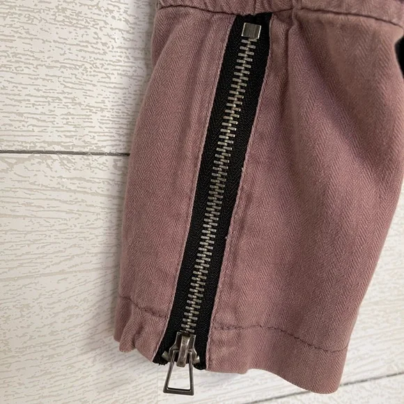 Moto Style Fall Jacket - Picture 7 of 7